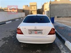 مرسيدس بنز S-Class